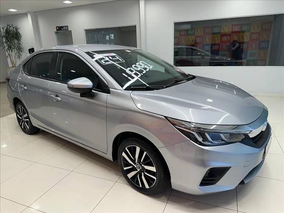 HONDA CITY 1.5 i-VTEC FLEX EXL CVT HONDA CITY 1.5 i-VTEC FLEX EXL CVT